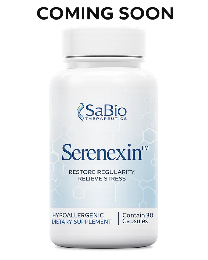 Serenexin bottle